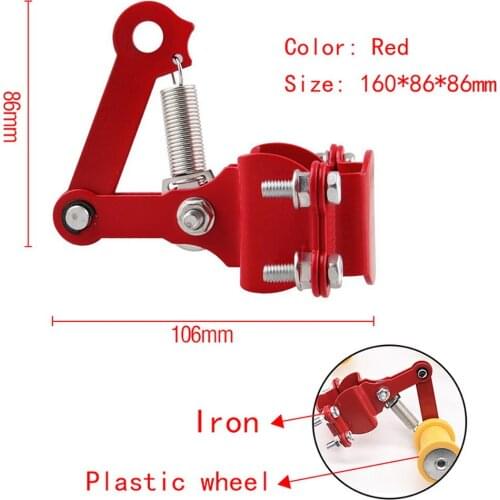 Motorcycle accessories chain adjustment chain tension chain motorcycle chain elastic adjustment chain for HONDA