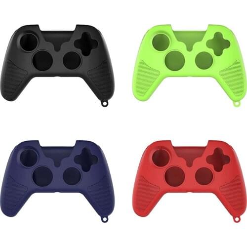 Anti-scratch Silicone Protective Case Controller Handle Sleeve Cover for Amzcon Luna Controller Accessories