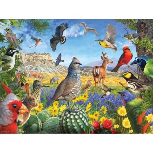 Paintings By Numbers Landscapes AugosNat China