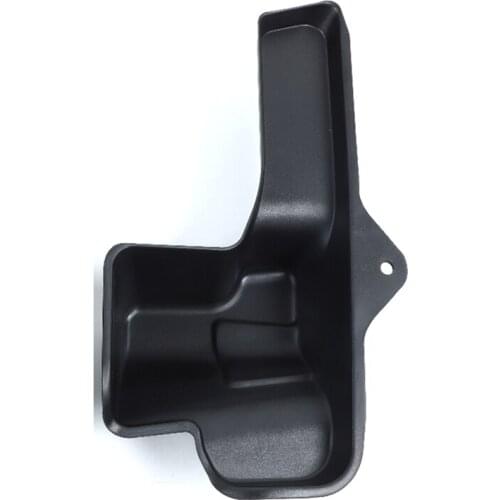 Trunk Storage Tray Organizers Rear Cargo Side Box For Jeep Wrangler JL 2018-2021 Wheel Well Storage Bin (Right Side)