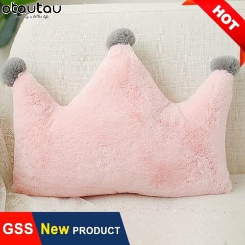 Cute Designer Princess Pillow Case for Sofa Bed Couch Chair Corner Seat Home Decor Throw Pillows Cover Cushion Backrest Children