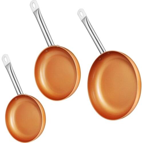COPPER PAN Home And Garden Products