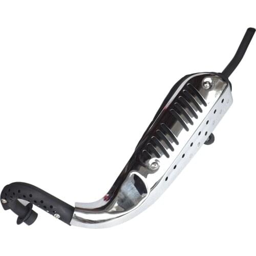 Exhaust Muffler Pipe Ring Gasket Alloy For Honda Mini Trail motorcycle Monkey bike Z50 Z50J Z50R Z50A