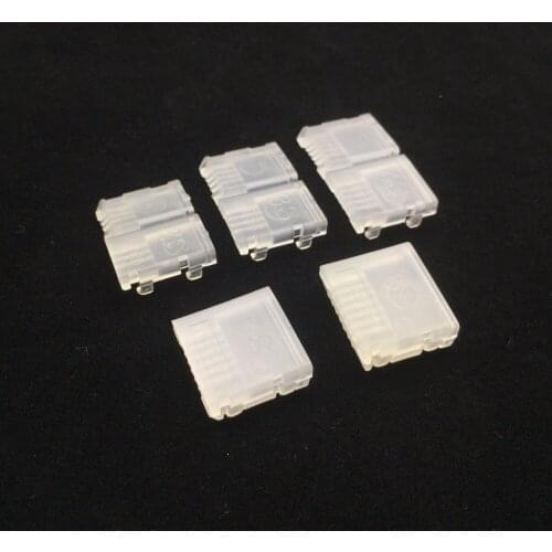 Hot 5pcs/Lot 2S 3S 4S 5S 6S JST-XH Balanced Head Protection Plug Savers AB Clip