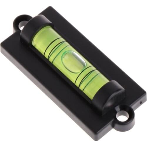 Bubble Level Tool For TV Wall Mounts Measuring Normal Usage 60x25mm