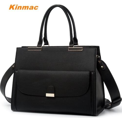 Kinmac Brand Lady Bag Briefcase Handbag Messenger Laptop Bag 13.3 inch,Business Women Case For MacBook AIR PRO 13,Dropship KC08
