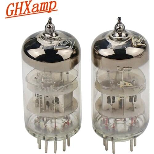 GHXAMP 6N2-J Valve Vacuum Tube Replace 6H2 Pairing Upgrade Sound Quality Electron Tube For Audio Amplifier Accessories 2pcs