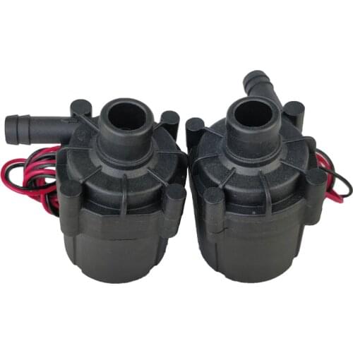 LETOP 1PCS P450424D05 Voltage 24VDC 30W Flow 10L/Min Lift 8m For Engraving Laser Water Chiller Pump