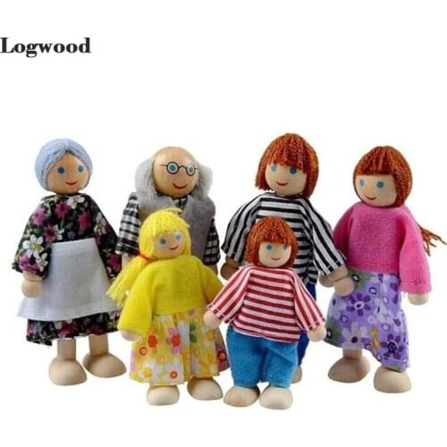 Детские куклы Logwood China At AliExpress