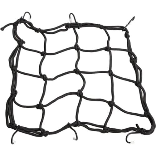 MOJOYCE Motorcycle Luggage Nets