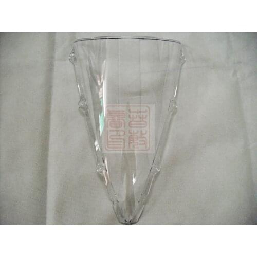 New High quality For Yamaha YZF R1 2002 2003 02 03 ABS bike motorcycle/motorbike Windshield/Windscreen Clear