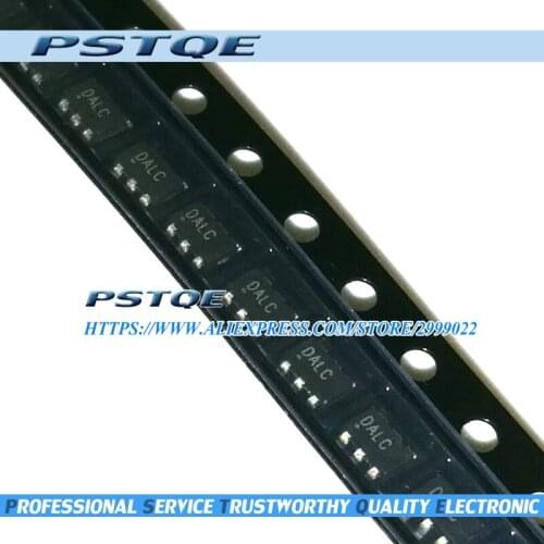 NEW ORIGINAL DALC208SC6 DALC208 DALC SOT23-6 Free shipping