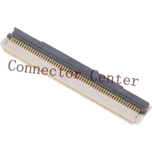 Original FPC/FFC ZIF Connector Hirose HRS 0.2mm Pitch 120Pin 2-Row Front Flip FH29DJ-120S-0.2SHW