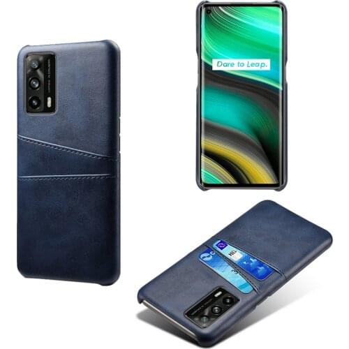 Retro PU Leather Cover For OPPO Realme X7 Pro Ultra Fundas Card Slots Wallet Phone Case For Oppo Realme X7 X7pro Ultra 5G Capa