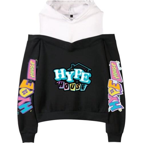 Rholycrown Women's Sweatshirts With Inscriptions