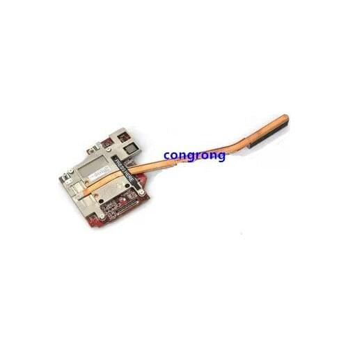 WF148 PP20L 256MB X1400 X1300 (M54) for with Hypermemory Heatsink Tested for Inspiron 6400 E1505 Laptop VGA Video Card