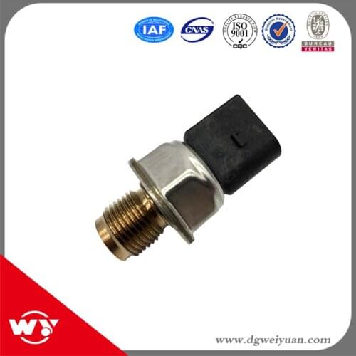 5pcs/lot Genuine Fuel Rail Pressure Sensor Transducer 85PP40-02 85PP4002 repair kit