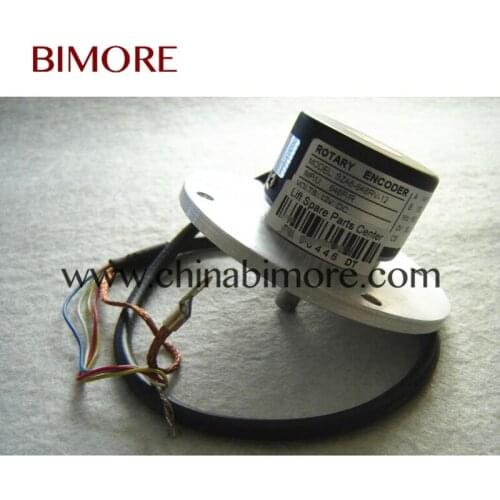BIMORE Elevator encoder TECO-40 SZA6-646RV-12 can replace OES-0646-2S 646P/R 7X-107