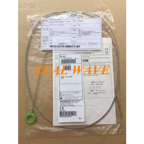 For BOriginal Olympus Cleaning Brush BW-20T Gastroscope Cleaning Brush Enteroscopy Supplies