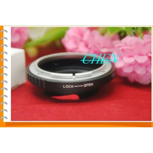 FD-LM Adapter For Canon FD lens to for Leica M L/M M9 M8 M7 M6 M5 for TECHART LM-EA 7