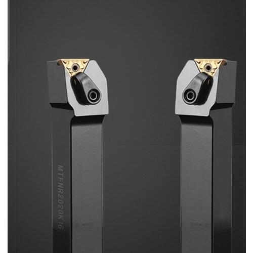 GULING CNC Tool Shank 90 degree cylindrical end turning tool MTFNR 1616H16 / 2020K16 / 2525M16 / 3232P16 / 3232P22 tools shank