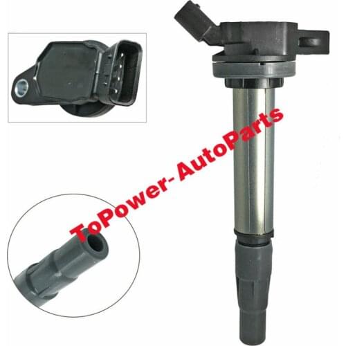 Ignition Coil 90919-02258/90919-02252 OEM For 2003-2017 Lexuss CT200h Toyotaa Corolla Matrix Prius Scionn 1.8/2.4L 9091902258