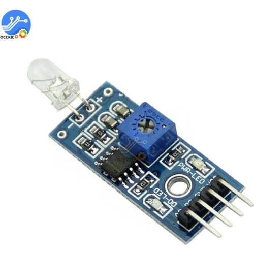 Sensitivity light Sensor Module LM393 Light Sensor Photosensitive For Arduino Smart Car 3.3 V-5V
