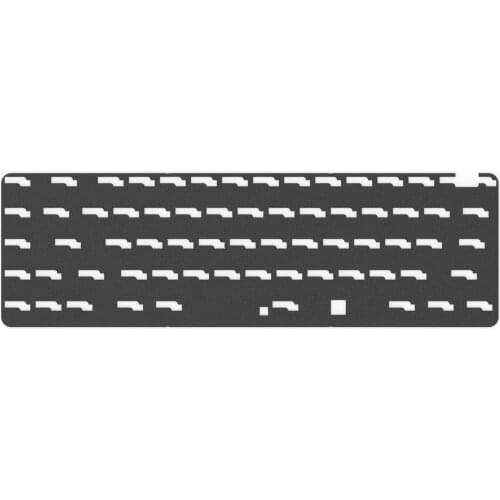 KBDfans KBD67 MKII Case Foam