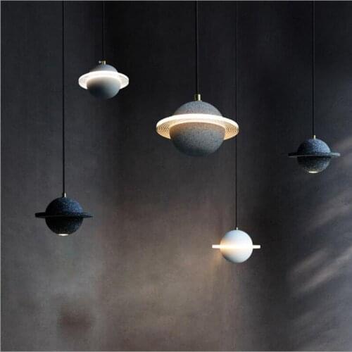 NorDiem Pendant Lights In The Loft Style
