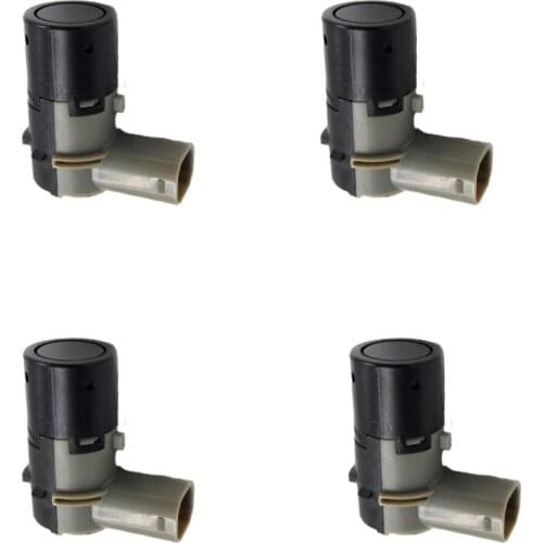 New Front PDC Parking Sensor Parking Radar Radar Detector 4PCS for BMW E39 E60 E53 E85 E86 X5 Z4 Mini 1995-2006 66200414194