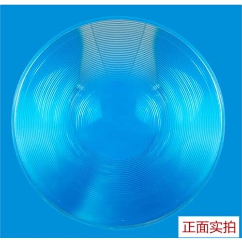 1PC 164mm Fresnel Lens Optical PMMA DIY Plastic Magnifier Magnification 3X Solar Energy Concentrator Flashlight Lamp Condenser