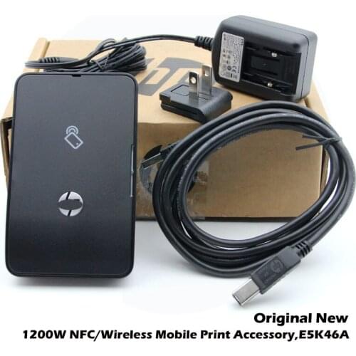 Original New HP 1200W HP1200W Mobile Print Accessories Print Service Print net work Card # E5K46A M1212 P1102 M1132 M125A P1566
