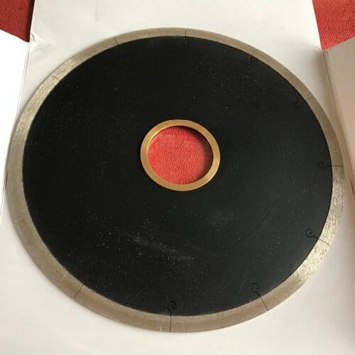 1PC 250*60/50*2.0*10mm diamond saw blade laser cut slot for Marble/artificial stone/quartz stone/tiles/vitrified tiles cut