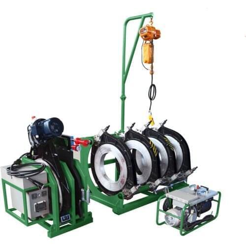 630 Semi Automatic Welding Machine for HDPE Pipe