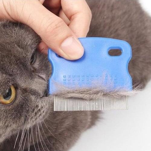 Cat Dog Flea Comb