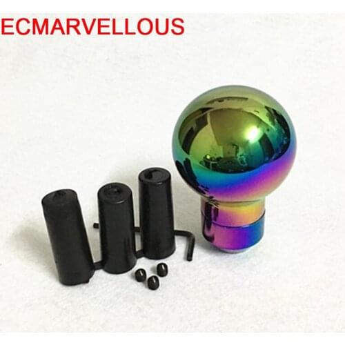 Schaltknauf Galka Zmiany Biegow Car Accessories Coche Pommeau Levier Vitesse Pomo Palanca De Cambio Universal Gear Shift Knob