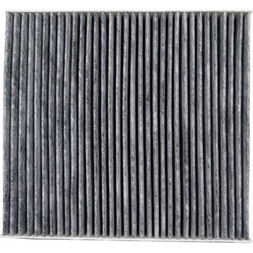 Car Cabin Air Filter for MITSUBISHI ASX LANCER OUTLANDER 2 3 PEUGEOT 4007 4008 ISUZU D-MAX CITROEN C4 C-CROSSER 7803A004 C2141