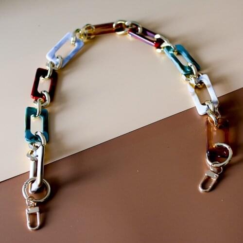 High quality replacement straps lady short bag strap lady top handle bag belts easy matching high fashion girls gifts female