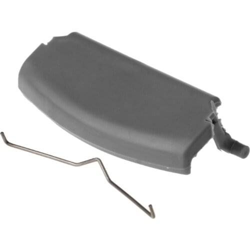 Car Armrest Latch Lid Center Console Cover For Audi A4 B6 B7 2002-2008 3 Colors