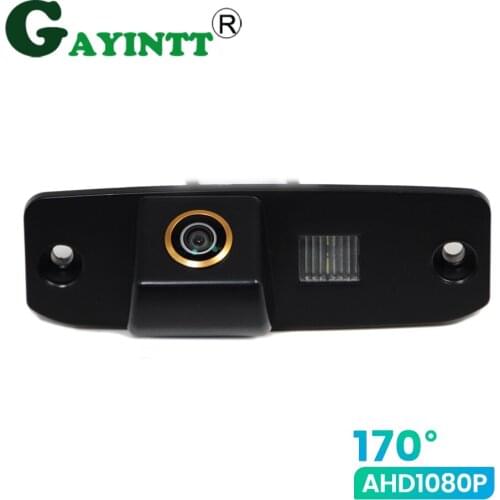 1080P HD AHD 170° Car Rear View Camera For Hyundai Elantra Sonata Accent Tucson Kia Sorento Sportage Carens Ceed Opirus K3
