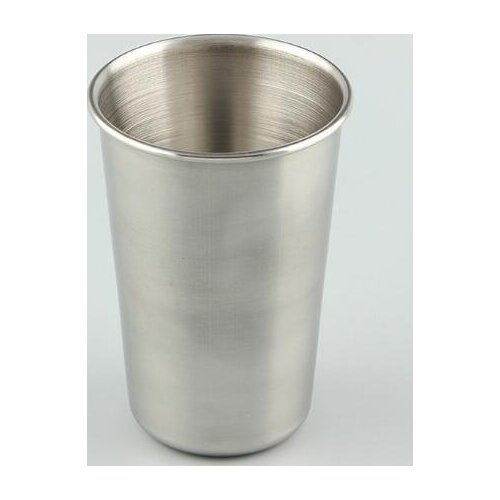 320ml stainless steel casual beer cup hot-selling portable oversize wine cup
