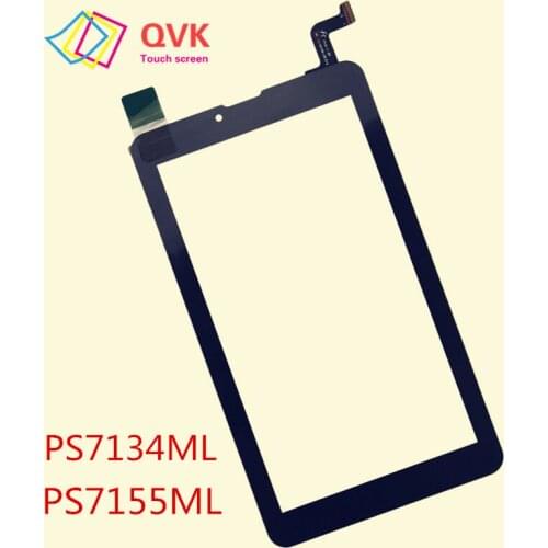 7 inch Black touch screen for Digma Plane 7521 7514S 7700T 7513S 7500N 7539E 3G 4G Capacitive touch screen panel