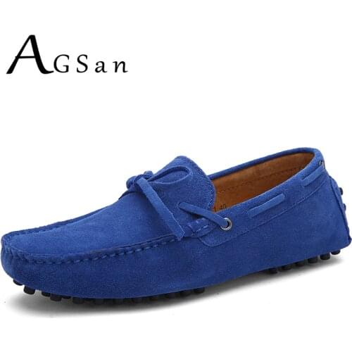 AGSan Men's Loafers