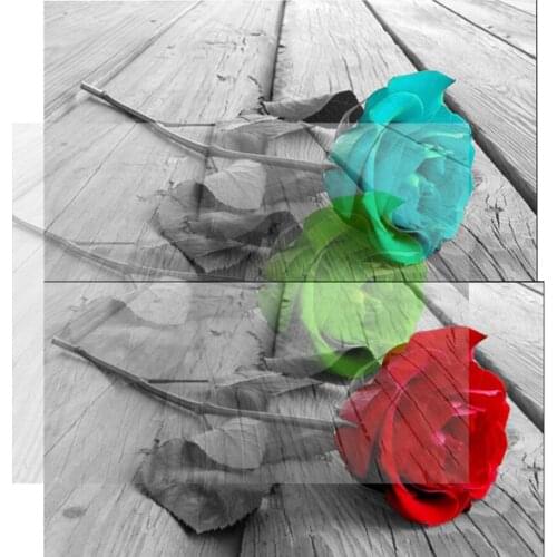 Full square drill diamond embroidery "3 color rose flowers" painting diy 5d crystals mosaic picture hobby big size ecoration art