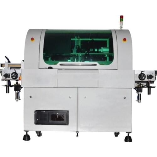 Automatic pcb assembly electronic component insertion pressfit pin terminal rivet insertion machine equipment manufacturuer