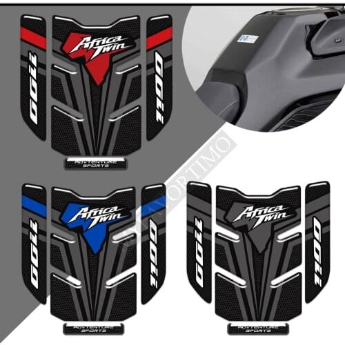 Tank Pad AfricaTwin Protection AFRICA TWIN ADVENTURE SPORT Stickers Decal Kit Windshield Handguard For Honda CRF1100 CRF 1100 L