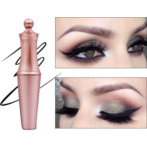 Brand Magnetic Liquid Eyeliner Waterproof Long Lasting Eye Liner for Magnetic False Eyelash Fake Lash Makeup Cosmetic