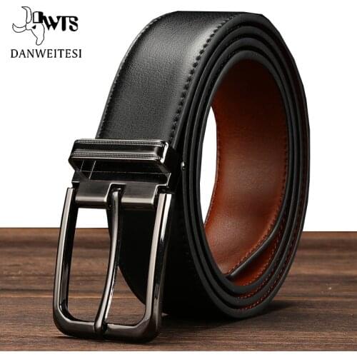 DWTS Men's Classic Belts