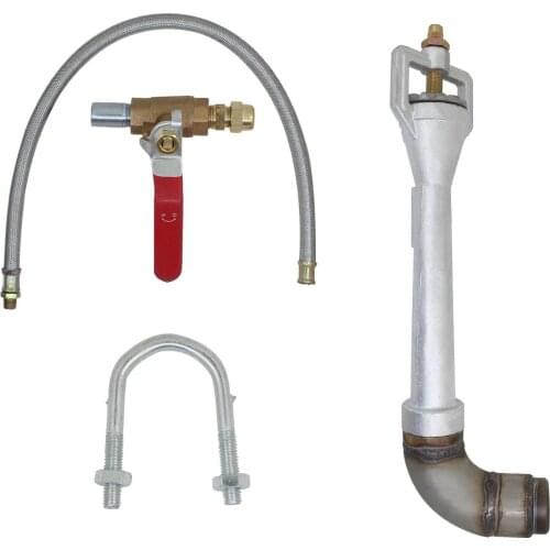 Gas forge burner venturi burner head casting iron for melting furnace burner gas stove propane