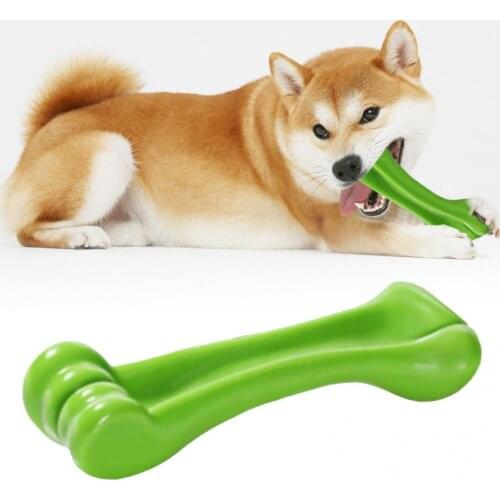 Hund Molaren Spielzeug Bone Kauen Reinigung Zähne Durable Welpen Extra-tough Pet Grinding Reinigung Liefert Hund spielzeug